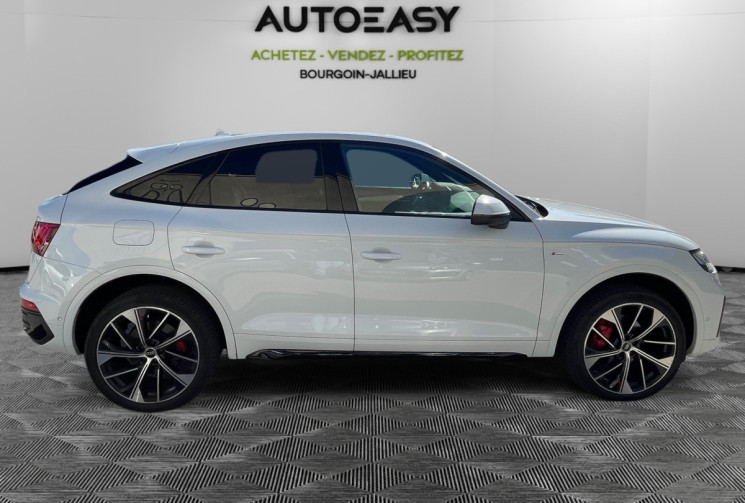 Audi Q5 40 TDI MILD HYBRID / 204 CH / S LINE S TRONIC