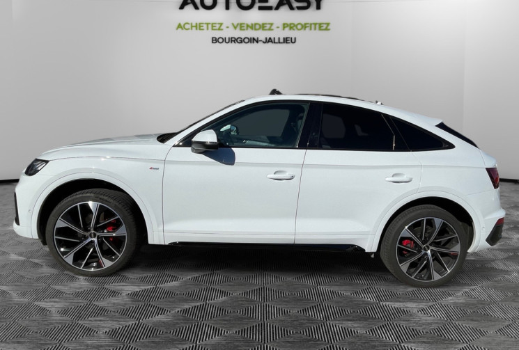 Audi Q5 40 TDI MILD HYBRID / 204 CH / S LINE S TRONIC