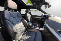 Audi Q5 40 TDI MILD HYBRID / 204 CH / S LINE S TRONIC