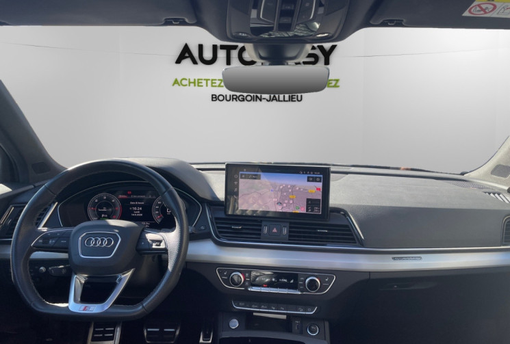 Audi Q5 40 TDI MILD HYBRID / 204 CH / S LINE S TRONIC