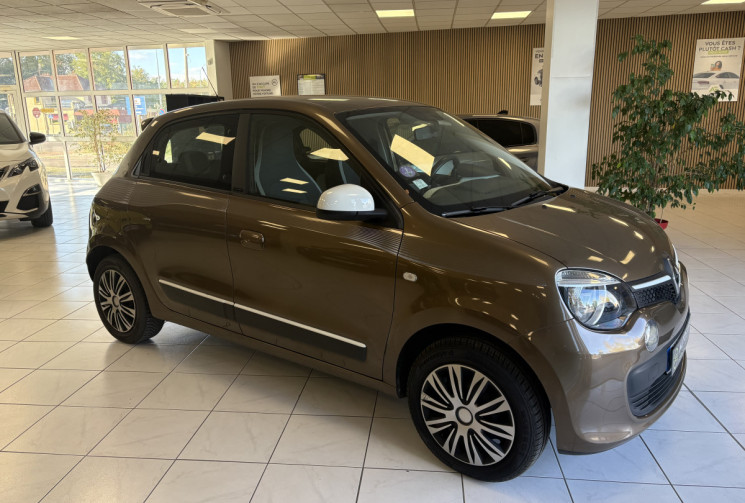 Renault Twingo SCE 70 LIMITED