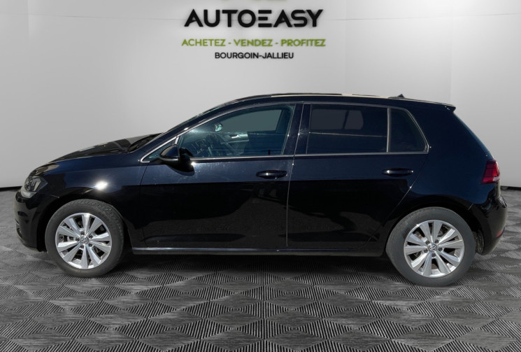 Volkswagen Golf VII 1.4 TSI / 125 CH / CONFORTLINE BUSINESS