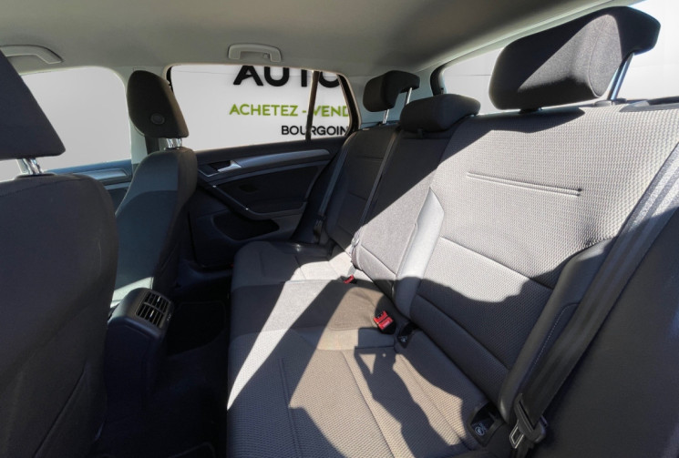 Volkswagen Golf VII 1.4 TSI / 125 CH / CONFORTLINE BUSINESS