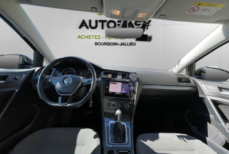 Volkswagen Golf VII 1.4 TSI / 125 CH / CONFORTLINE BUSINESS