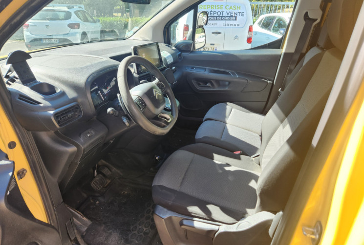 Citroën Berlingo 1.5 BlueHDi 130 Club BVA