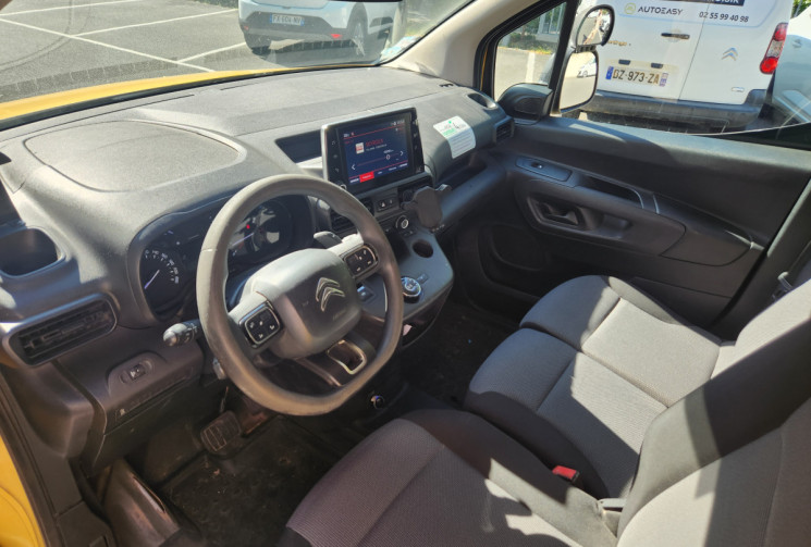 Citroën Berlingo L1 1.5 BlueHDi 130 Club auto