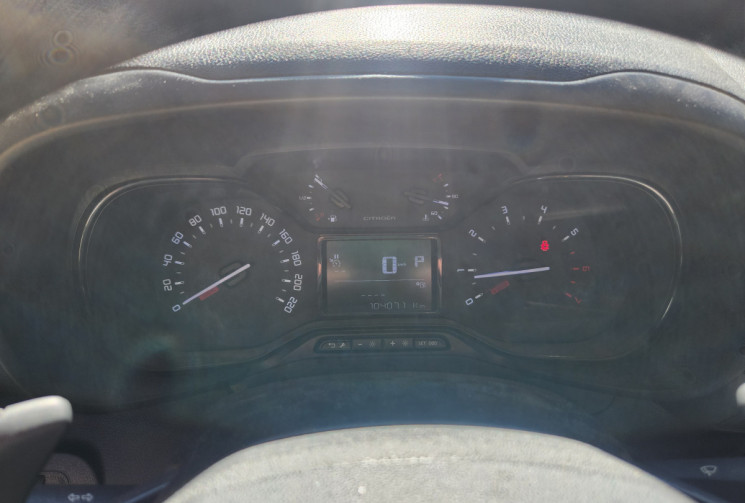 Citroën Berlingo L1 1.5 BlueHDi 130 Club auto