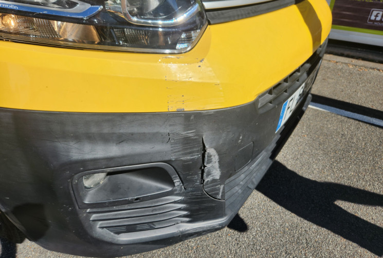 Citroën Berlingo 1.5 BlueHDi 130 Club BVA