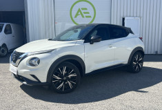 Nissan Juke N-Design 1.0 DIG-T 114 cv * Cuir * Carplay * Siège Chauffant * Caméra