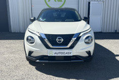 Nissan Juke N-Design 1.0 DIG-T 114 cv * Cuir * Carplay * Siège Chauffant * Caméra