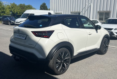 Nissan Juke N-Design 1.0 DIG-T 114 cv * Cuir * Carplay * Siège Chauffant * Caméra
