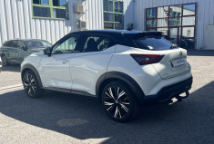 Nissan Juke N-Design 1.0 DIG-T 114 cv * Cuir * Carplay * Siège Chauffant * Caméra