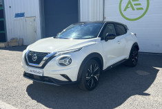 Nissan Juke N-Design 1.0 DIG-T 114 cv * Cuir * Carplay * Siège Chauffant * Caméra