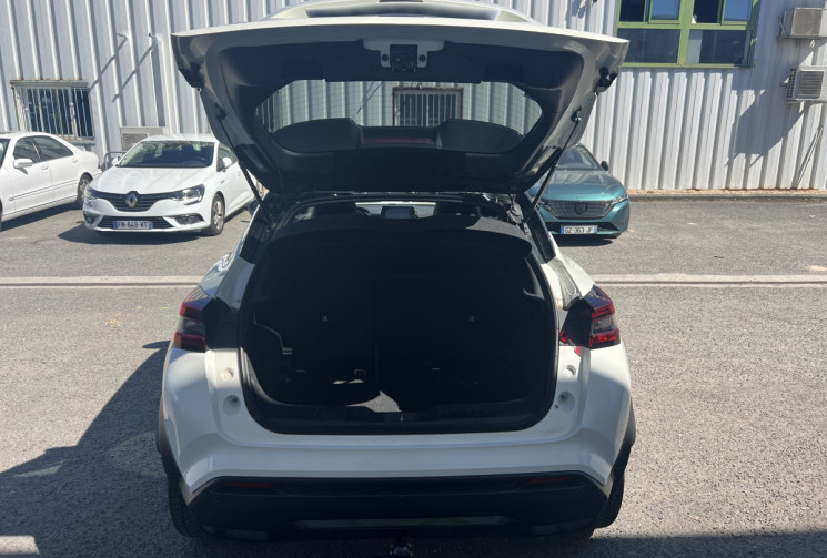 Nissan Juke N-Design 1.0 DIG-T 114 cv * Cuir * Carplay * Siège Chauffant * Caméra