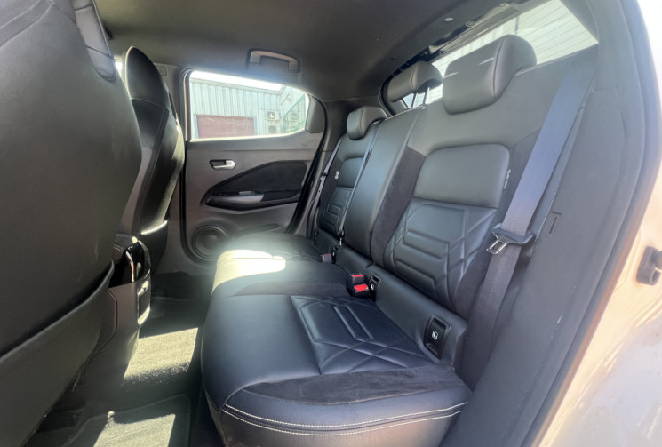 Nissan Juke N-Design 1.0 DIG-T 114 cv * Cuir * Carplay * Siège Chauffant * Caméra