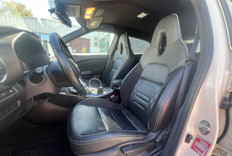 Nissan Juke N-Design 1.0 DIG-T 114 cv * Cuir * Carplay * Siège Chauffant * Caméra