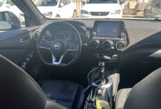 Nissan Juke N-Design 1.0 DIG-T 114 cv * Cuir * Carplay * Siège Chauffant * Caméra