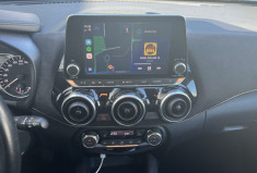 Nissan Juke N-Design 1.0 DIG-T 114 cv * Cuir * Carplay * Siège Chauffant * Caméra