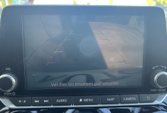Nissan Juke N-Design 1.0 DIG-T 114 cv * Cuir * Carplay * Siège Chauffant * Caméra