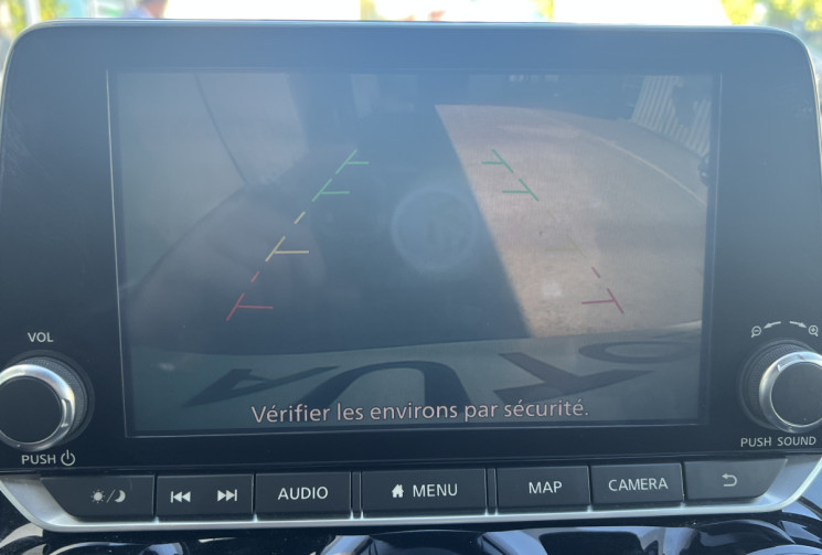 Nissan Juke N-Design 1.0 DIG-T 114 cv * Cuir * Carplay * Siège Chauffant * Caméra