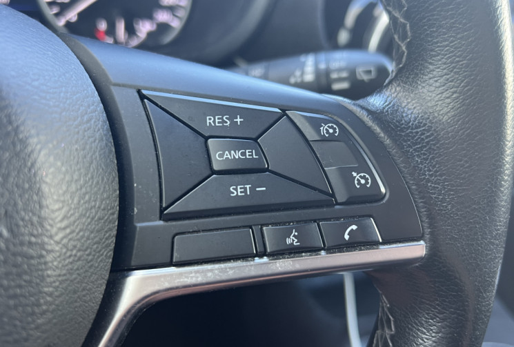 Nissan Juke N-Design 1.0 DIG-T 114 cv * Cuir * Carplay * Siège Chauffant * Caméra