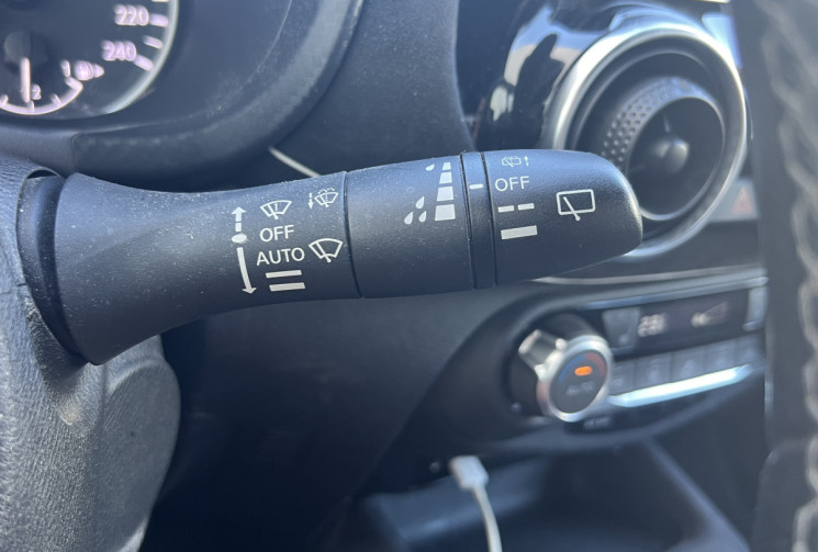 Nissan Juke N-Design 1.0 DIG-T 114 cv * Cuir * Carplay * Siège Chauffant * Caméra