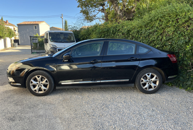 Citroën C5 2.0 HDi 140 cv FAP Confort