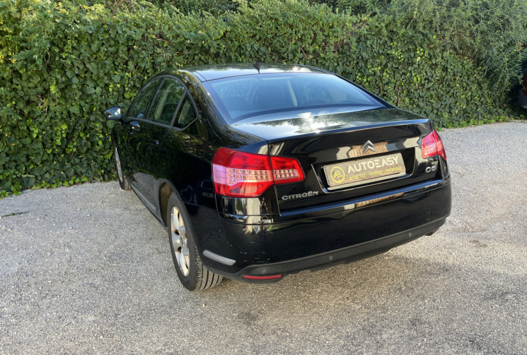 Citroën C5 2.0 HDi 140 cv FAP Confort