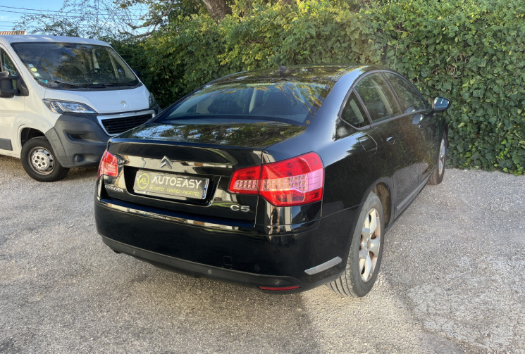 Citroën C5 2.0 HDi 140 cv FAP Confort