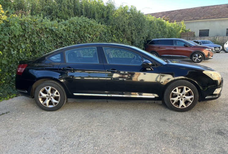 Citroën C5 2.0 HDi 140 cv FAP Confort