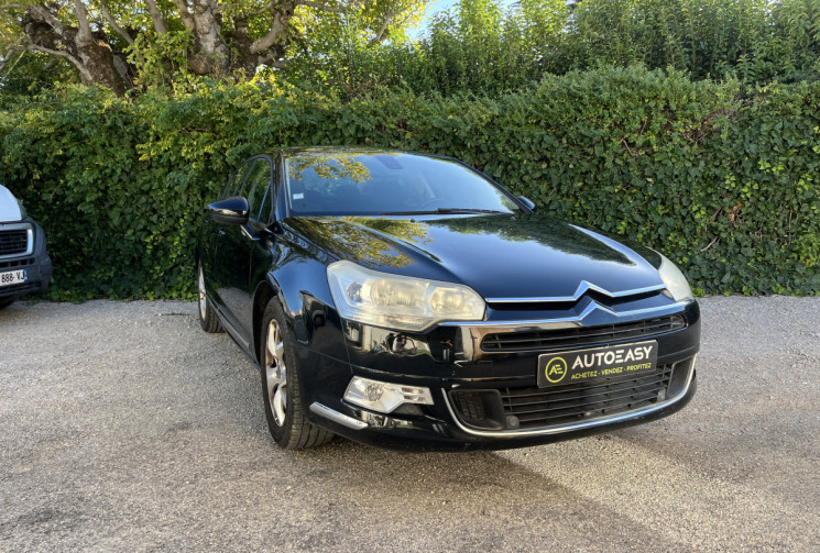 Citroën C5 2.0 HDi 140 cv FAP Confort