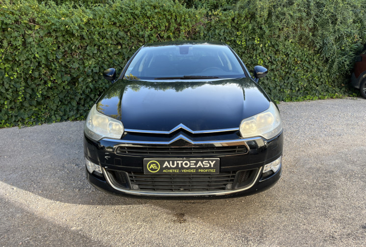 Citroën C5 2.0 HDi 140 cv FAP Confort