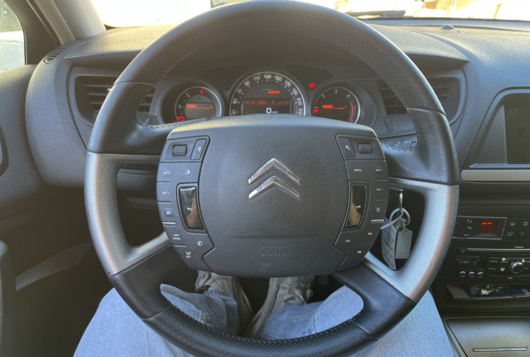 Citroën C5 2.0 HDi 140 cv FAP Confort
