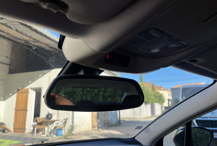 Citroën C5 2.0 HDi 140 cv FAP Confort