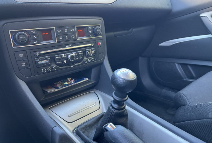 Citroën C5 2.0 HDi 140 cv FAP Confort