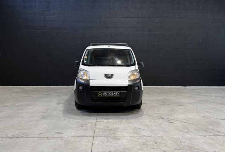 Peugeot BIPPER L1 1.4 HDi 70 ch Standard / Suivi d’entretien disponible