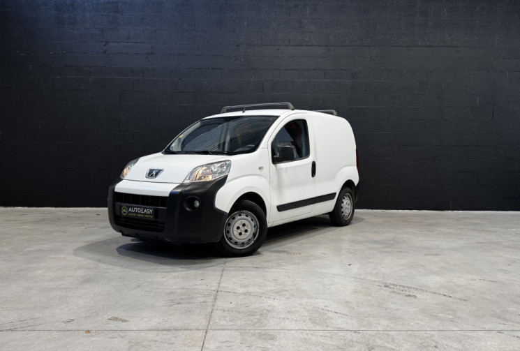 Peugeot BIPPER L1 1.4 HDi 70 ch Standard / Suivi d’entretien disponible