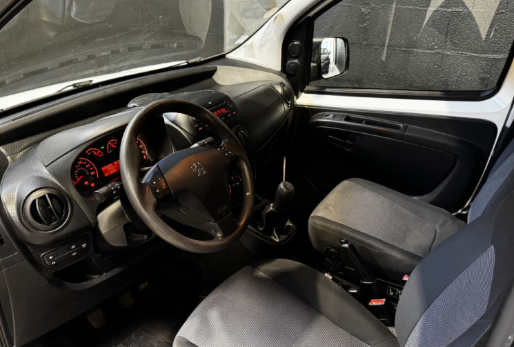 Peugeot BIPPER L1 1.4 HDi 70 ch Standard / Suivi d’entretien disponible