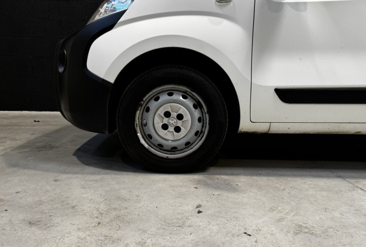 Peugeot BIPPER L1 1.4 HDi 70 ch Standard / Suivi d’entretien disponible