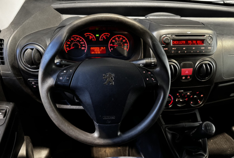 Peugeot BIPPER L1 1.4 HDi 70 ch Standard / Suivi d’entretien disponible