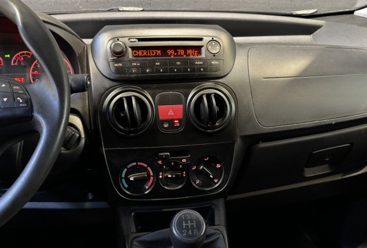 Peugeot BIPPER L1 1.4 HDi 70 ch Standard / Suivi d’entretien disponible