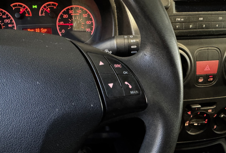 Peugeot BIPPER L1 1.4 HDi 70 ch Standard / Suivi d’entretien disponible