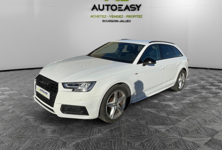 Audi A4 Avant 1.4 TFSI / 150 CH / S LINE / VIRTUAL COCKPIT