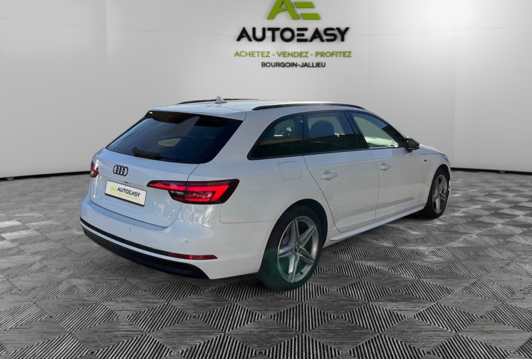 Audi A4 Avant 1.4 TFSI / 150 CH / S LINE / VIRTUAL COCKPIT