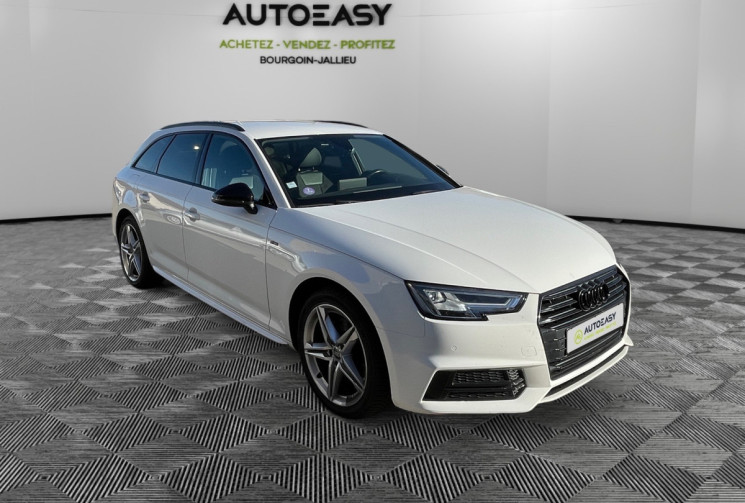 Audi A4 Avant 1.4 TFSI / 150 CH / S LINE / VIRTUAL COCKPIT
