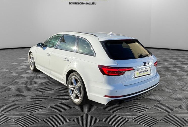 Audi A4 Avant 1.4 TFSI / 150 CH / S LINE / VIRTUAL COCKPIT