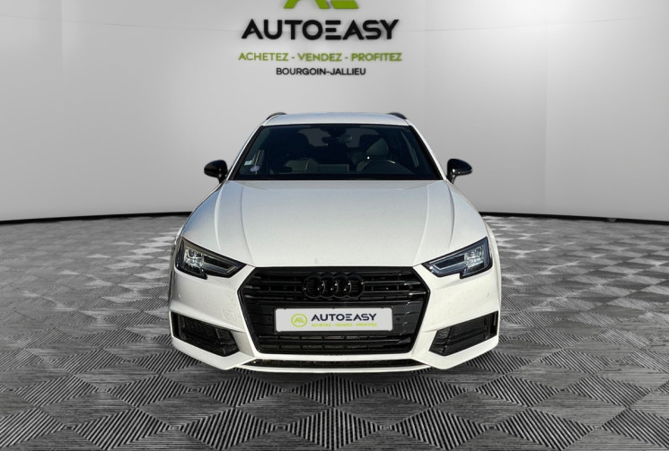 Audi A4 Avant 1.4 TFSI / 150 CH / S LINE / VIRTUAL COCKPIT