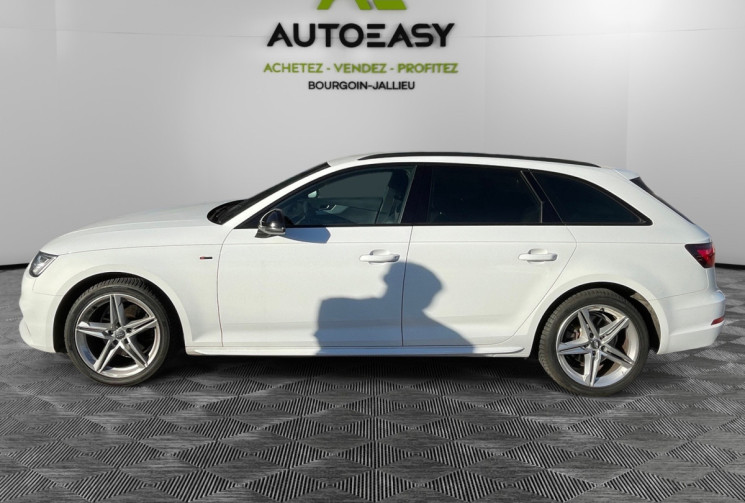 Audi A4 Avant 1.4 TFSI / 150 CH / S LINE / VIRTUAL COCKPIT