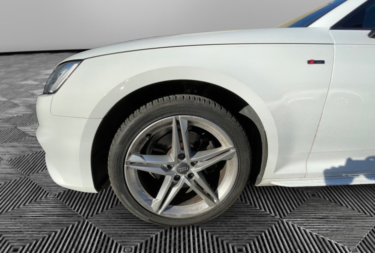 Audi A4 Avant 1.4 TFSI / 150 CH / S LINE / VIRTUAL COCKPIT