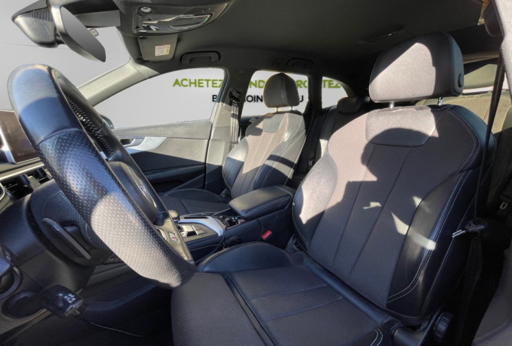 Audi A4 Avant 1.4 TFSI / 150 CH / S LINE / VIRTUAL COCKPIT